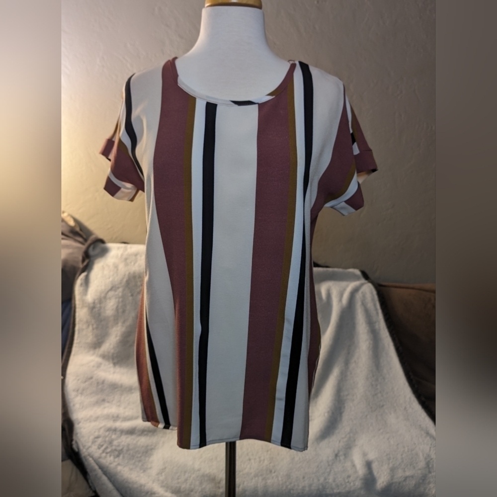 womens Oversized Day‎ trip Blouse